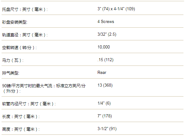 美國進口丹納布雷無塵打磨設(shè)備 DYNABRADE移動式環(huán)保除塵打磨機58506 復合材料打磨除塵系統(tǒng)設(shè)備 玻璃鋼車間/家具廠/風電葉片打磨吸塵設(shè)備規(guī)格